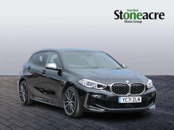 BMW 1 Series M135i xDrive 5dr Step Auto