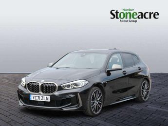 BMW 1 Series M135i xDrive 5dr Step Auto