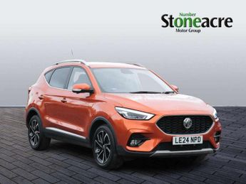 MG ZS 1.5 VTi-TECH Exclusive 5dr