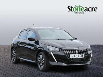 Peugeot 208 1.2 PureTech 100 Allure Premium 5dr EAT8