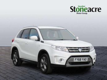 Suzuki Grand Vitara 1.6 SZ-T ALLGRIP 5dr