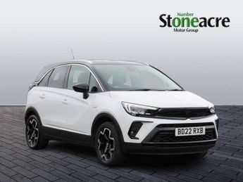 Vauxhall Crossland 1.2 Turbo [130] Ultimate 5dr Auto