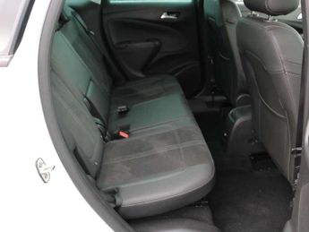 Vauxhall Crossland 1.2 Turbo [130] Ultimate 5dr Auto