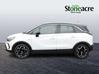 Vauxhall Crossland 1.2 Turbo [130] Ultimate 5dr Auto