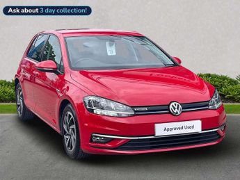 Volkswagen Golf 1.5 TSI EVO Match 5dr DSG