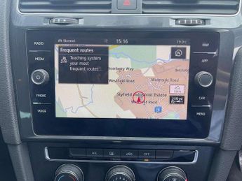 Volkswagen Golf 1.5 TSI EVO Match 5dr DSG