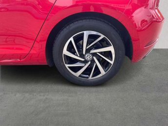 Volkswagen Golf 1.5 TSI EVO Match 5dr DSG