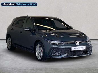 Volkswagen Golf 1.5 TSI 272 GTE eHybrid 5dr DSG