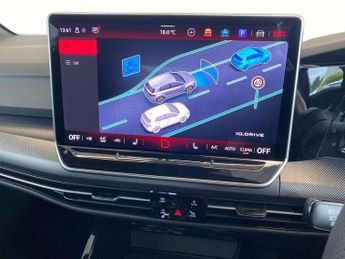 Volkswagen Golf GTE 1.5 TSI 272 GTE eHybrid 5dr DSG