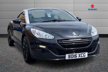 Peugeot RCZ 1.6 THP GT 2dr