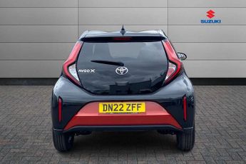 Toyota Aygo X 1.0 VVT-i Edge 5dr Auto