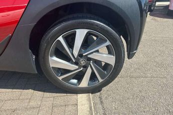 Toyota Aygo X 1.0 VVT-i Edge 5dr Auto