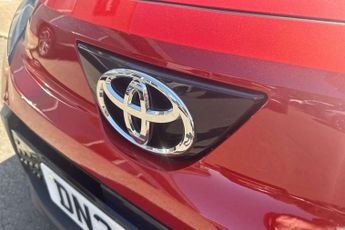 Toyota Aygo X 1.0 VVT-i Edge 5dr Auto