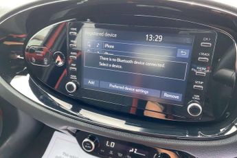 Toyota Aygo X 1.0 VVT-i Edge 5dr Auto