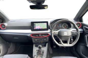 SEAT Ibiza 1.0 TSI 95 FR 5dr