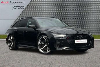 Audi RS6 RS 6 TFSI Qtro Perform Carbon Vorsp 5dr Tiptronic