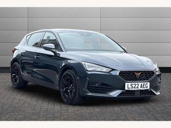 Cupra Leon 1.4 eHybrid VZ3 5dr DSG