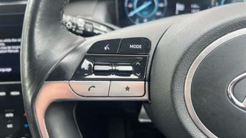 Hyundai Tucson 1.6 TGDi 48V MHD 180 Ultimate 5dr 4WD DCT