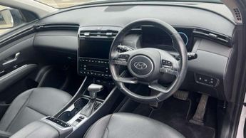 Hyundai Tucson 1.6 TGDi 48V MHD 180 Ultimate 5dr 4WD DCT