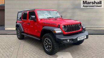 Jeep Wrangler 2.0 GME Rubicon 4dr Auto8