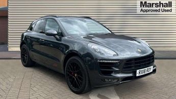 Porsche Macan GTS 5dr PDK