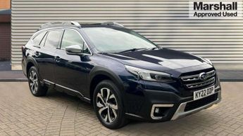 Subaru Outback 2.5i Touring 5dr Lineartronic
