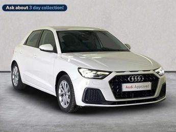 Audi A1 25 TFSI Sport 5dr S Tronic