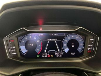 Audi A1 25 TFSI Sport 5dr S Tronic
