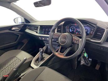 Audi A1 25 TFSI Sport 5dr S Tronic