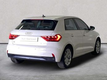 Audi A1 25 TFSI Sport 5dr S Tronic