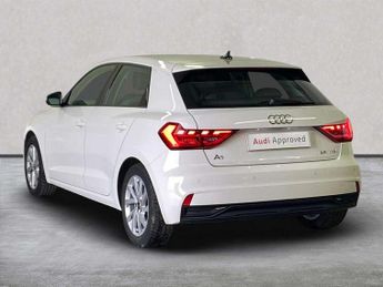 Audi A1 25 TFSI Sport 5dr S Tronic