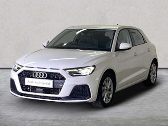 Audi A1 25 TFSI Sport 5dr S Tronic