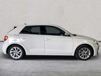Audi A1 25 TFSI Sport 5dr S Tronic