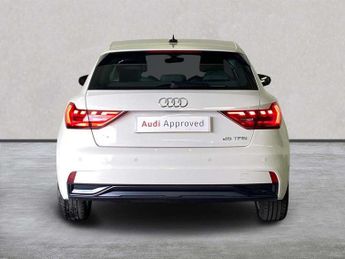 Audi A1 25 TFSI Sport 5dr S Tronic