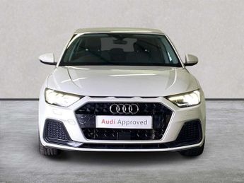 Audi A1 25 TFSI Sport 5dr S Tronic