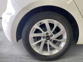 Audi A1 25 TFSI Sport 5dr S Tronic