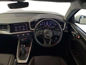 Audi A1 25 TFSI Sport 5dr S Tronic