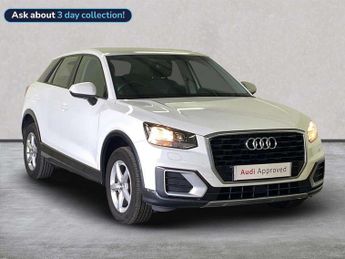 Audi Q2 30 TFSI SE 5dr