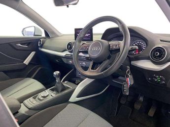 Audi Q2 30 TFSI SE 5dr