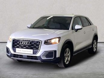 Audi Q2 30 TFSI SE 5dr