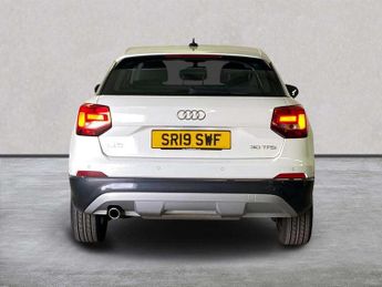 Audi Q2 30 TFSI SE 5dr