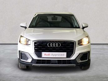 Audi Q2 30 TFSI SE 5dr