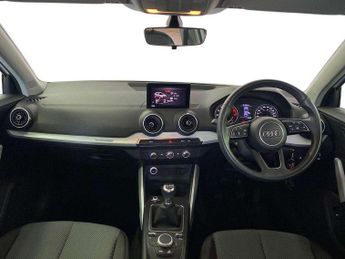 Audi Q2 30 TFSI SE 5dr