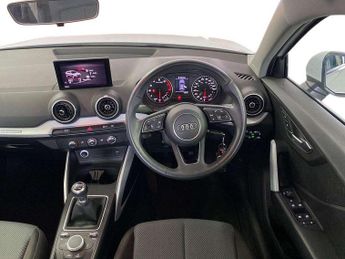 Audi Q2 30 TFSI SE 5dr