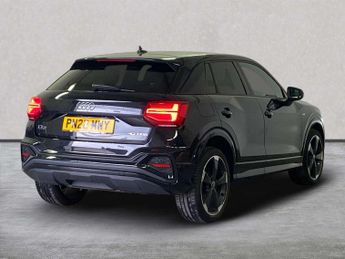 Audi Q2 30 TFSI Black Edition 5dr