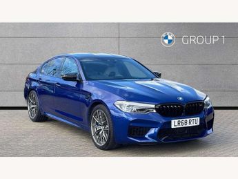 BMW M5 M5 4dr DCT