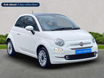 Fiat 500 1.0 Mild Hybrid 3dr