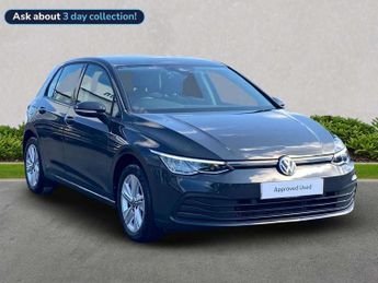Volkswagen Golf 1.5 TSI Life 5dr