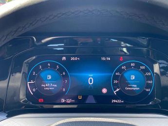 Volkswagen Golf 1.5 TSI Life 5dr