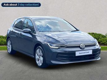 Volkswagen Golf 1.5 TSI Match 5dr
